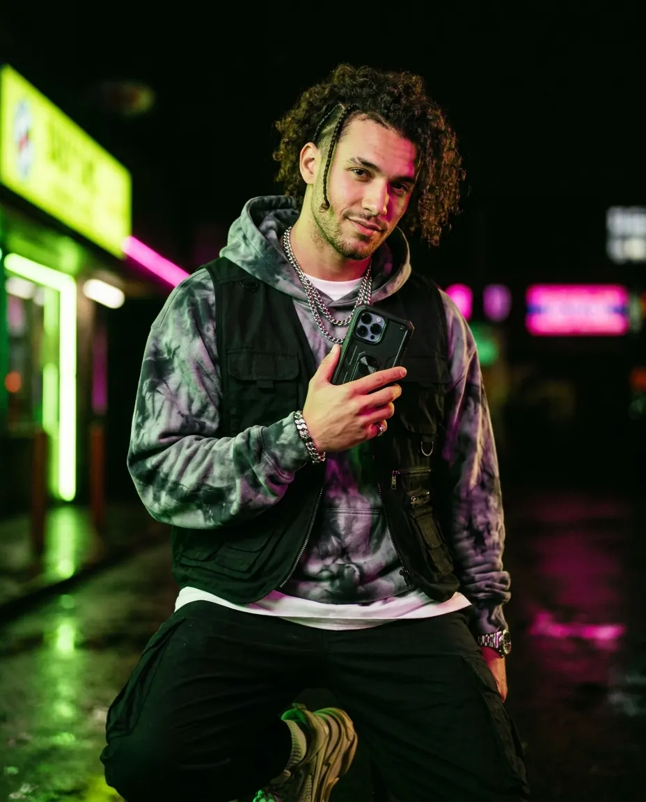 The side-hustler